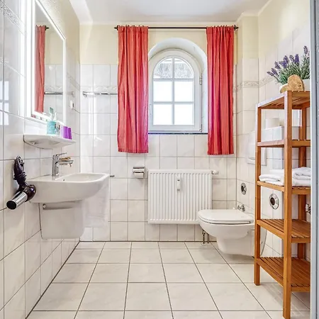 公寓 Stoertebeckerstrasse 14 - 6