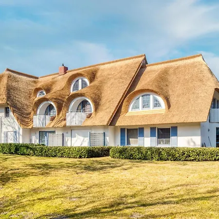 Stoertebeckerstrasse 14 - 6 公寓 青斯特