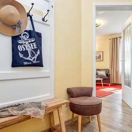 公寓 Stoertebeckerstrasse 14 - 6 青斯特