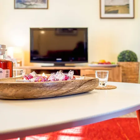 Stoertebeckerstrasse 14 - 6 公寓 *