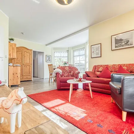 Apartment Stoertebeckerstrasse 14 - 6 *