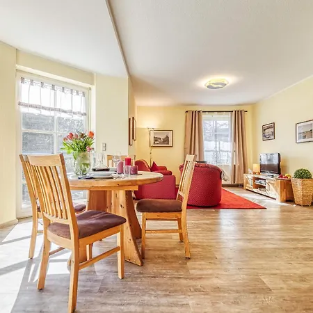Stoertebeckerstrasse 14 - 6 Apartment Zingst